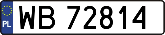 WB72814