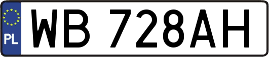 WB728AH