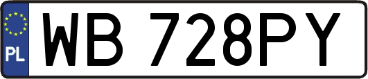 WB728PY