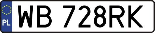 WB728RK