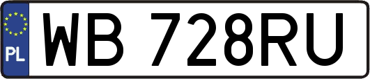 WB728RU