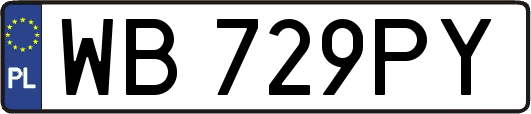 WB729PY
