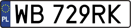 WB729RK
