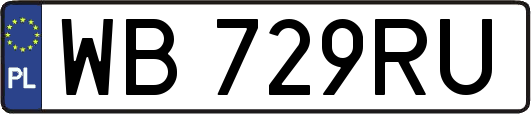 WB729RU