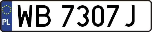 WB7307J