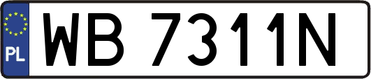 WB7311N
