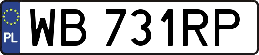WB731RP