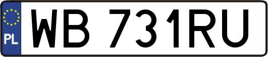 WB731RU