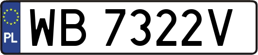 WB7322V