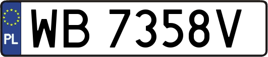 WB7358V