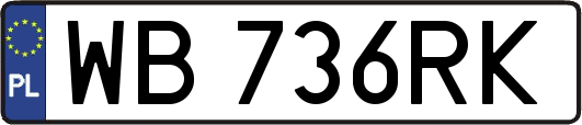 WB736RK