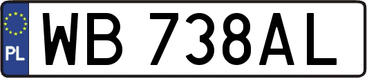 WB738AL