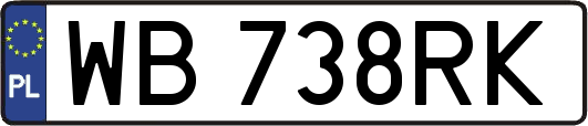 WB738RK