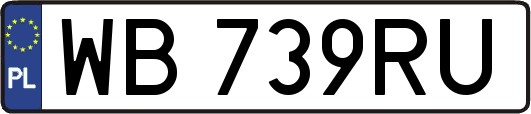 WB739RU