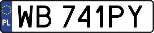 WB741PY