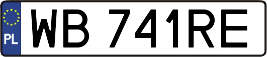 WB741RE