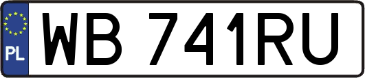 WB741RU