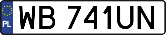 WB741UN