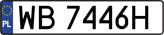 WB7446H