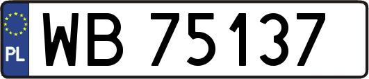 WB75137