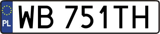 WB751TH