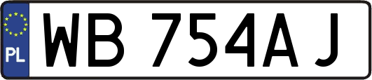 WB754AJ