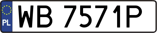WB7571P