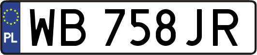 WB758JR