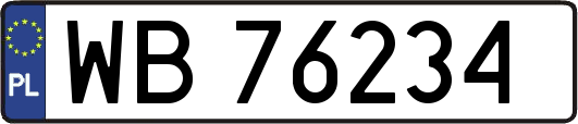 WB76234