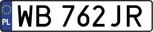 WB762JR
