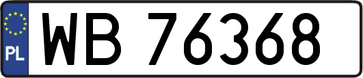 WB76368