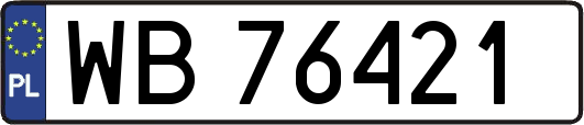 WB76421
