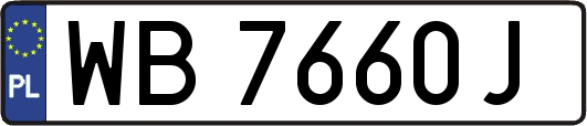 WB7660J