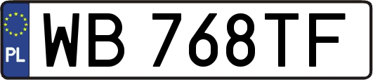 WB768TF