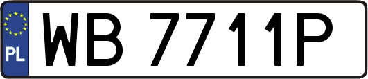 WB7711P