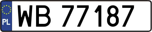 WB77187