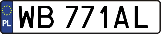 WB771AL