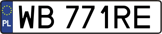 WB771RE