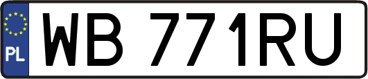 WB771RU