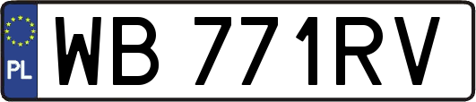 WB771RV
