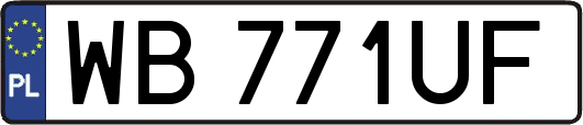 WB771UF