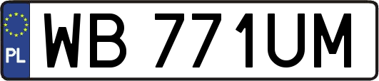 WB771UM