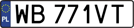 WB771VT