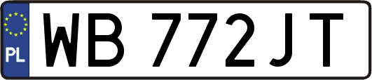 WB772JT