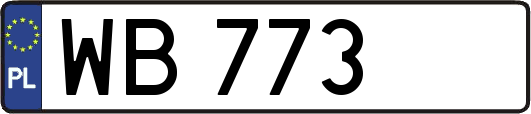 WB773