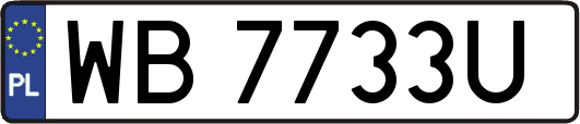 WB7733U