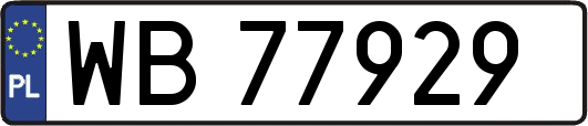 WB77929
