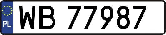 WB77987