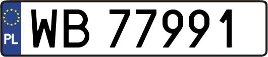 WB77991