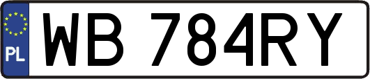 WB784RY
